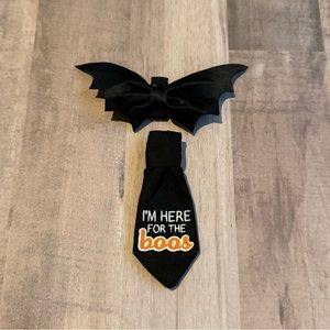 Halloween Dog Collar Accessories